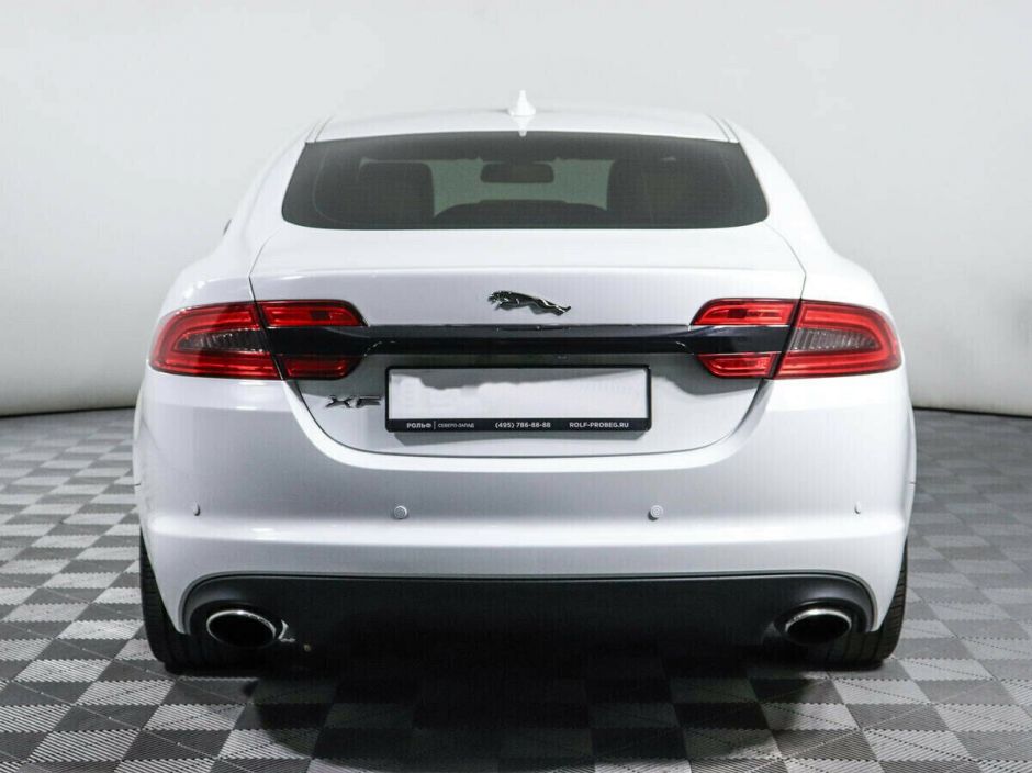 Jaguar XF 2.0 АКПП, 2013, 133 000 км фото 6