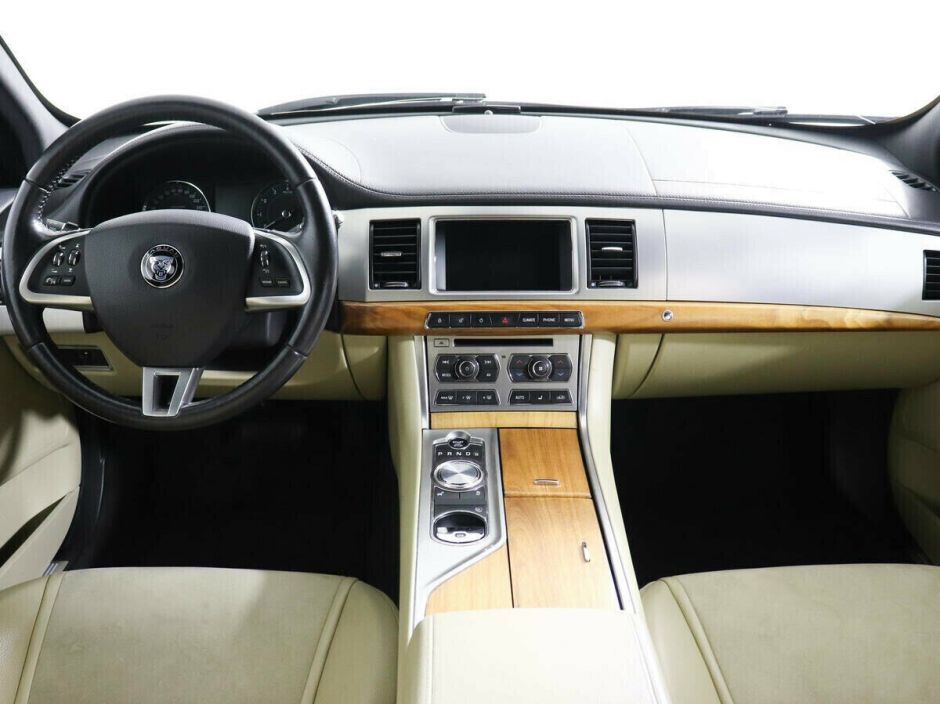 Jaguar XF 2.0 АКПП, 2013, 133 000 км фото 10