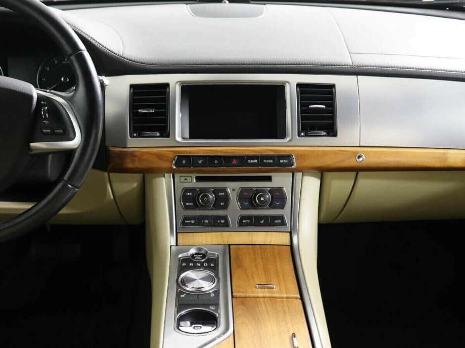 Jaguar XF 2.0 АКПП, 2013, 133 000 км фото 11