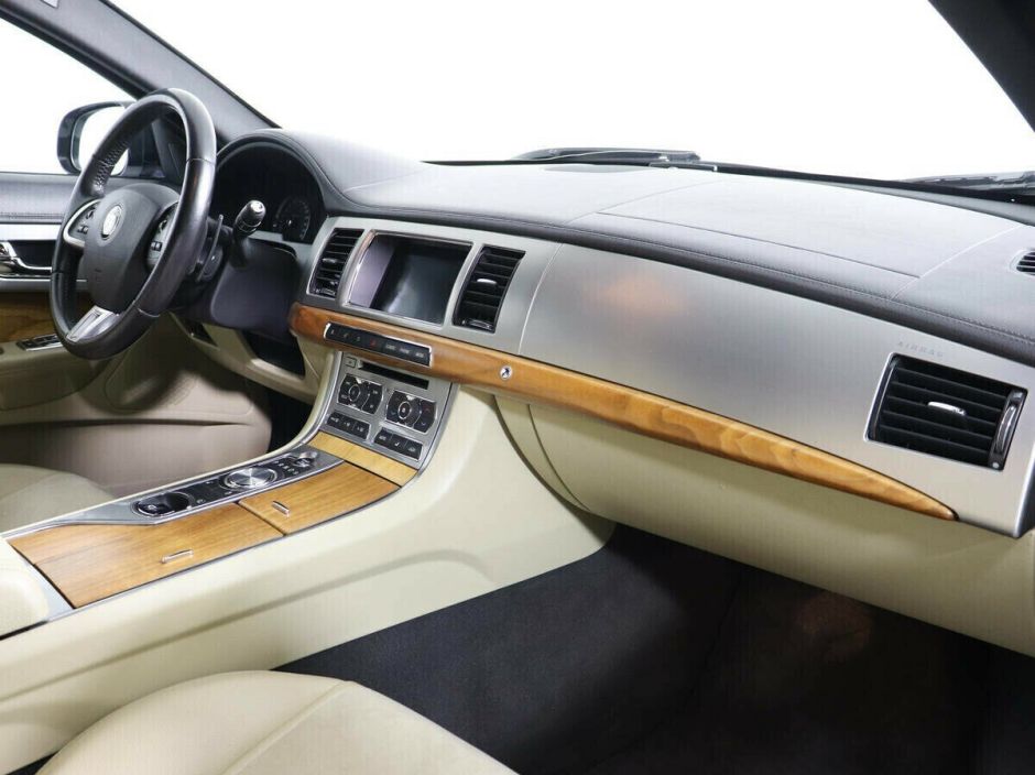 Jaguar XF 2.0 АКПП, 2013, 133 000 км фото 12