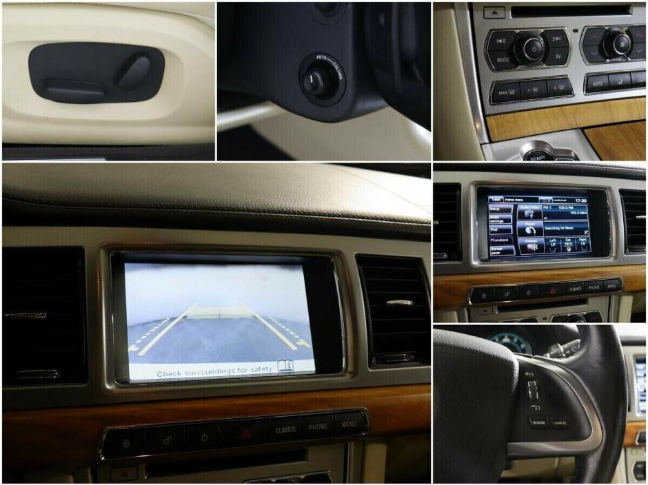 Jaguar XF 2.0 АКПП, 2013, 133 000 км фото 13