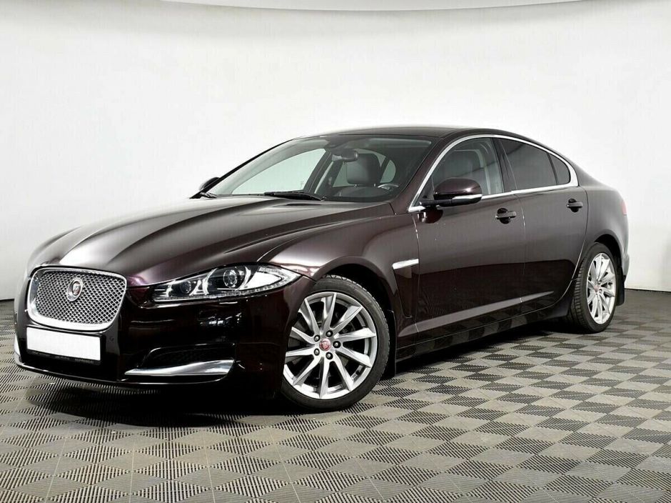 Jaguar XF 2.0 АКПП, 2014, 116 000 км фото 1