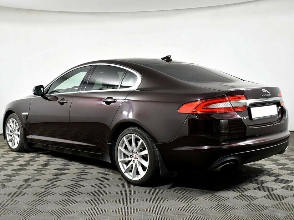 Jaguar XF 2.0 АКПП, 2014, 116 000 км фото 2