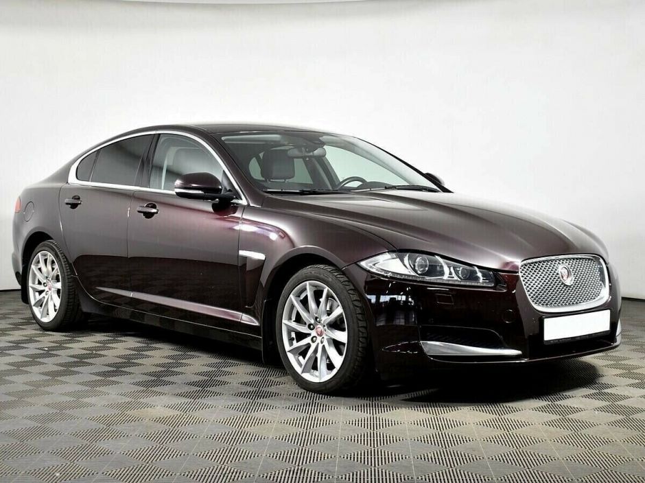 Jaguar XF 2.0 АКПП, 2014, 116 000 км фото 3