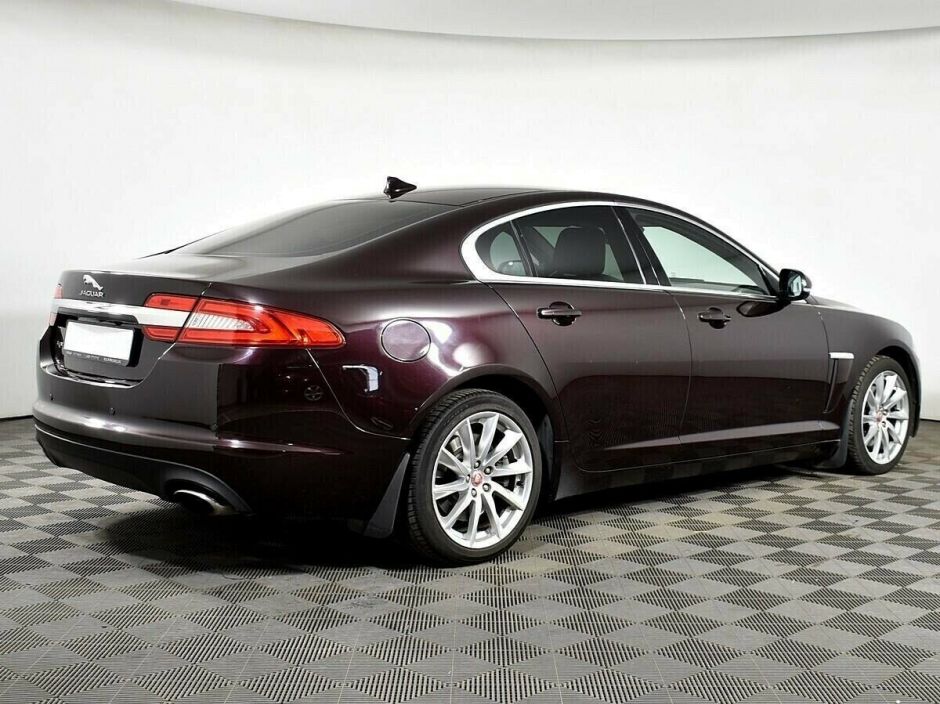Jaguar XF 2.0 АКПП, 2014, 116 000 км фото 4