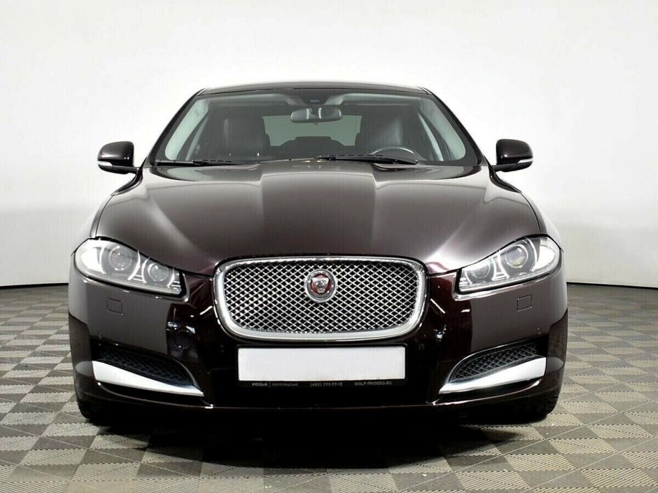 Jaguar XF 2.0 АКПП, 2014, 116 000 км фото 5