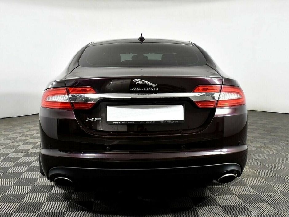 Jaguar XF 2.0 АКПП, 2014, 116 000 км фото 7