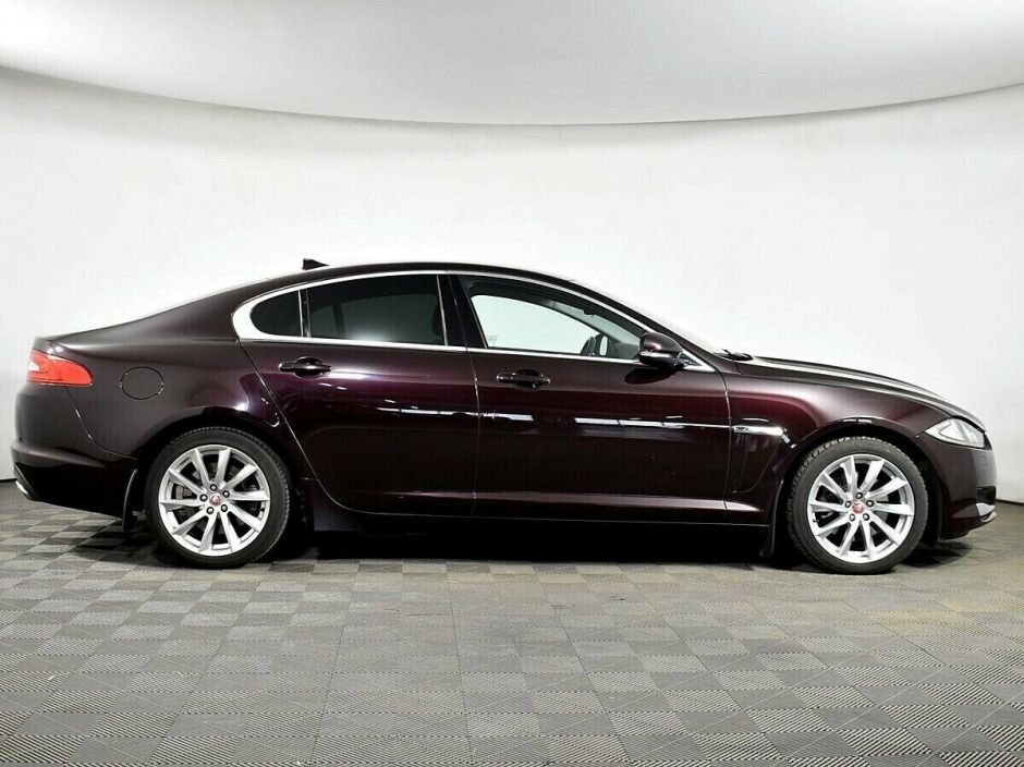 Jaguar XF 2.0 АКПП, 2014, 116 000 км фото 8