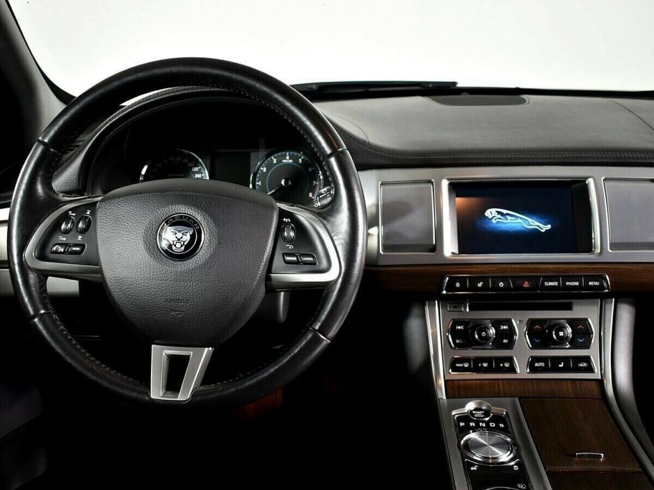 Jaguar XF 2.0 АКПП, 2014, 116 000 км фото 10
