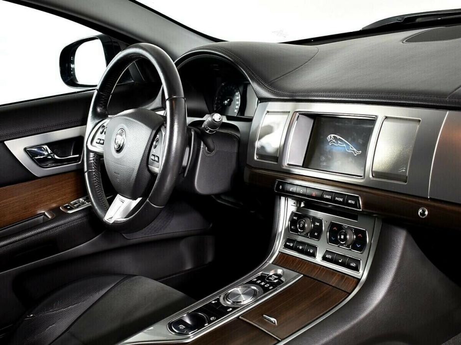 Jaguar XF 2.0 АКПП, 2014, 116 000 км фото 12