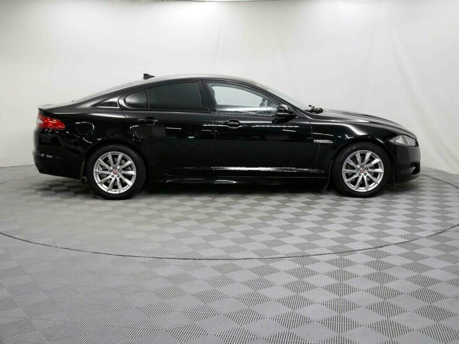 Jaguar XF 2.0 АКПП, 2015, 98 000 км фото 8