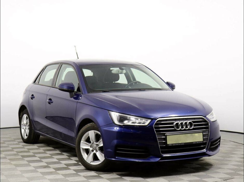 Audi A1 1.4 РКПП, 2015, 104 000 км фото 3
