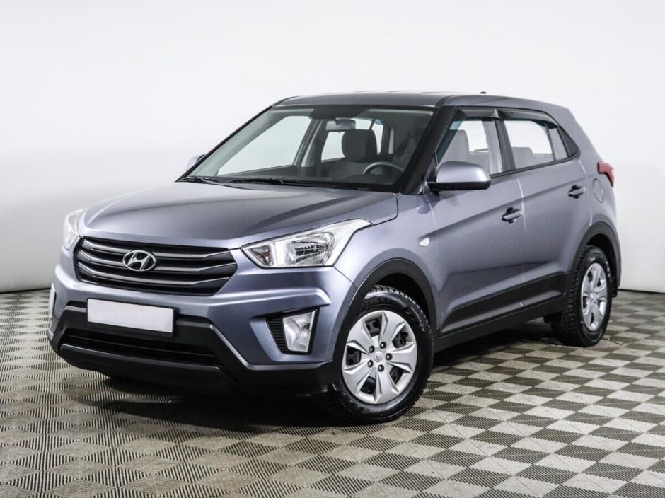 Hyundai Creta 1.6 МКПП, 2016, 89 000 км фото 1