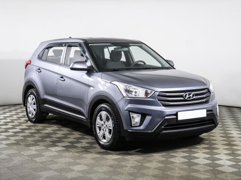 Hyundai Creta 1.6 МКПП, 2016, 89 000 км фото 2
