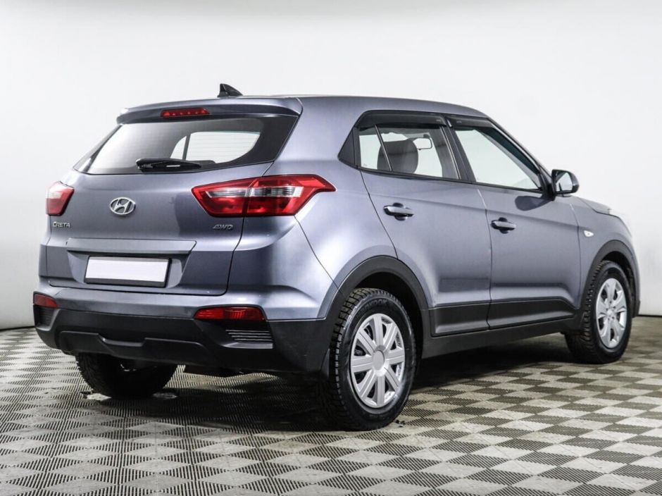 Hyundai Creta 1.6 МКПП, 2016, 89 000 км фото 3