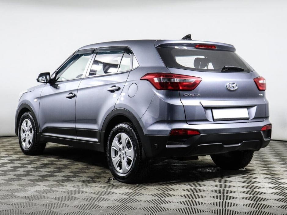 Hyundai Creta 1.6 МКПП, 2016, 89 000 км фото 4