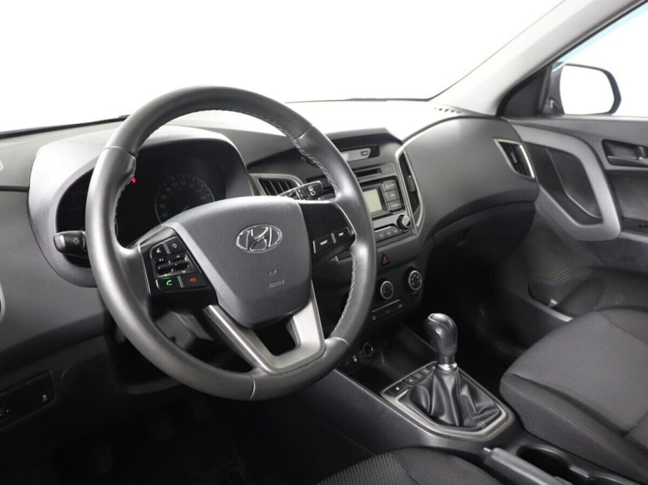 Hyundai Creta 1.6 МКПП, 2016, 89 000 км фото 5
