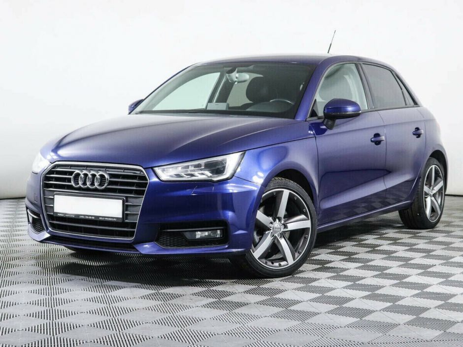 Audi A1 1.4 РКПП, 2016, 86 000 км фото 1