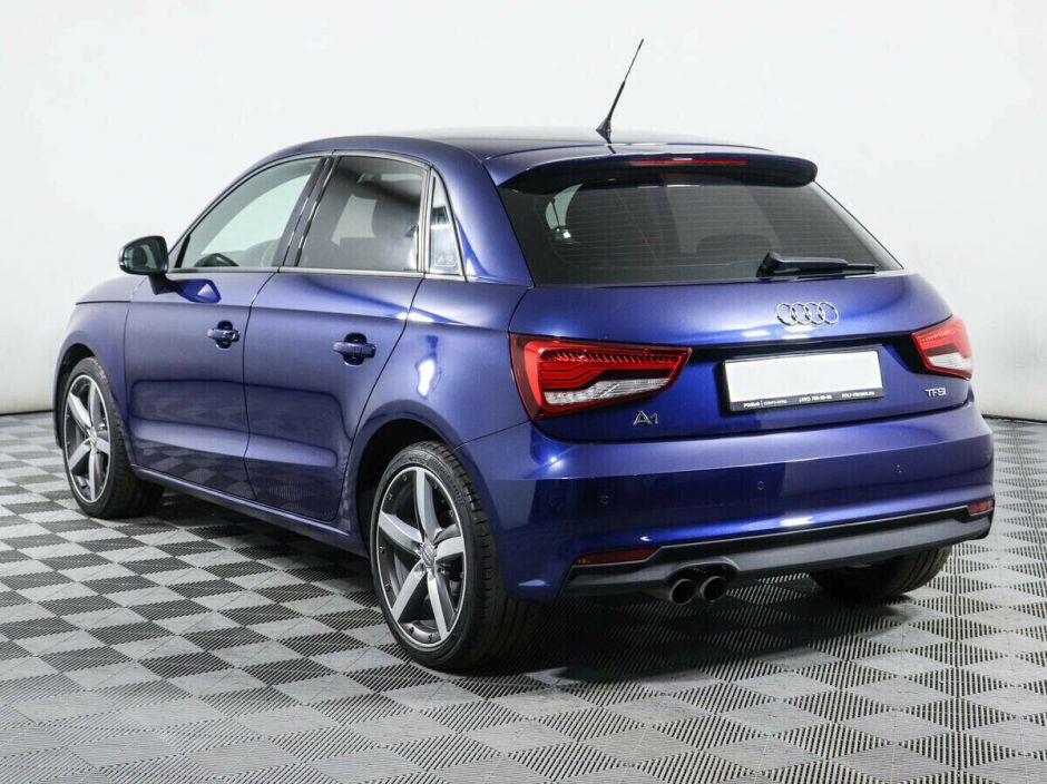 Audi A1 1.4 РКПП, 2016, 86 000 км фото 2