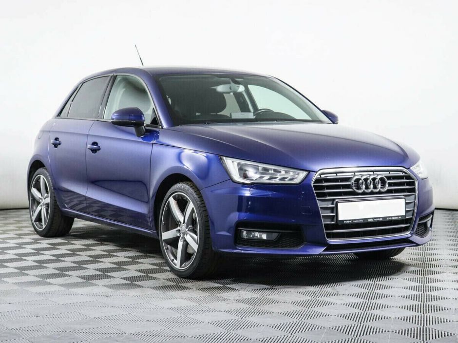 Audi A1 1.4 РКПП, 2016, 86 000 км фото 3
