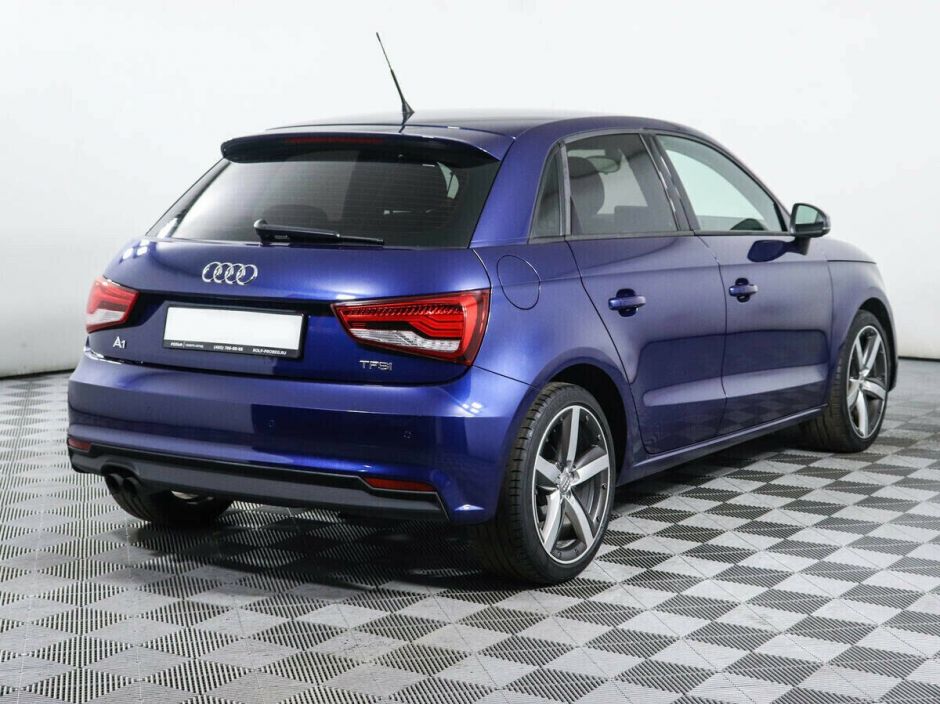 Audi A1 1.4 РКПП, 2016, 86 000 км фото 4