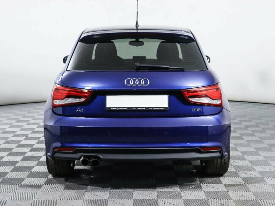 Audi A1 1.4 РКПП, 2016, 86 000 км фото 6