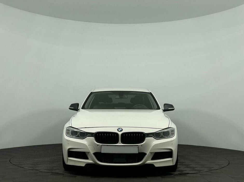 BMW 3 серии 1.6 АКПП, 2013, 131 000 км фото 5