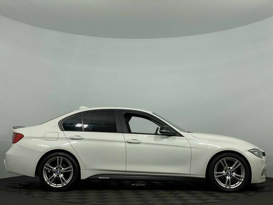 BMW 3 серии 1.6 АКПП, 2013, 131 000 км фото 9