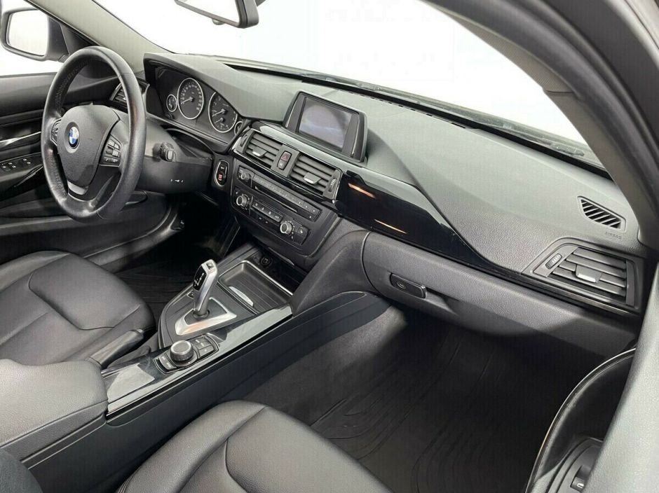 BMW 3 серии 1.6 АКПП, 2013, 131 000 км фото 13