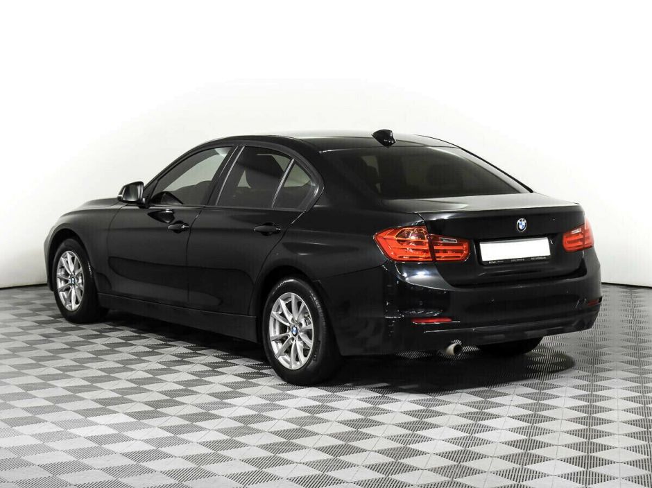 BMW 3 серии 1.6 АКПП, 2014, 122 000 км фото 2