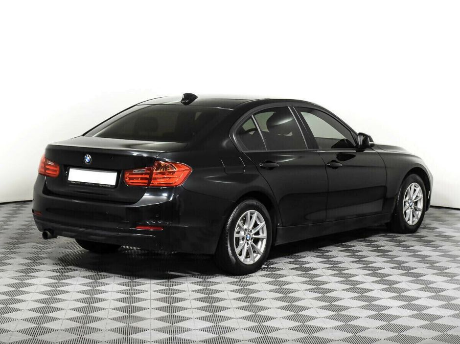 BMW 3 серии 1.6 АКПП, 2014, 122 000 км фото 4