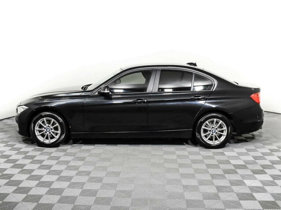 BMW 3 серии 1.6 АКПП, 2014, 122 000 км фото 7