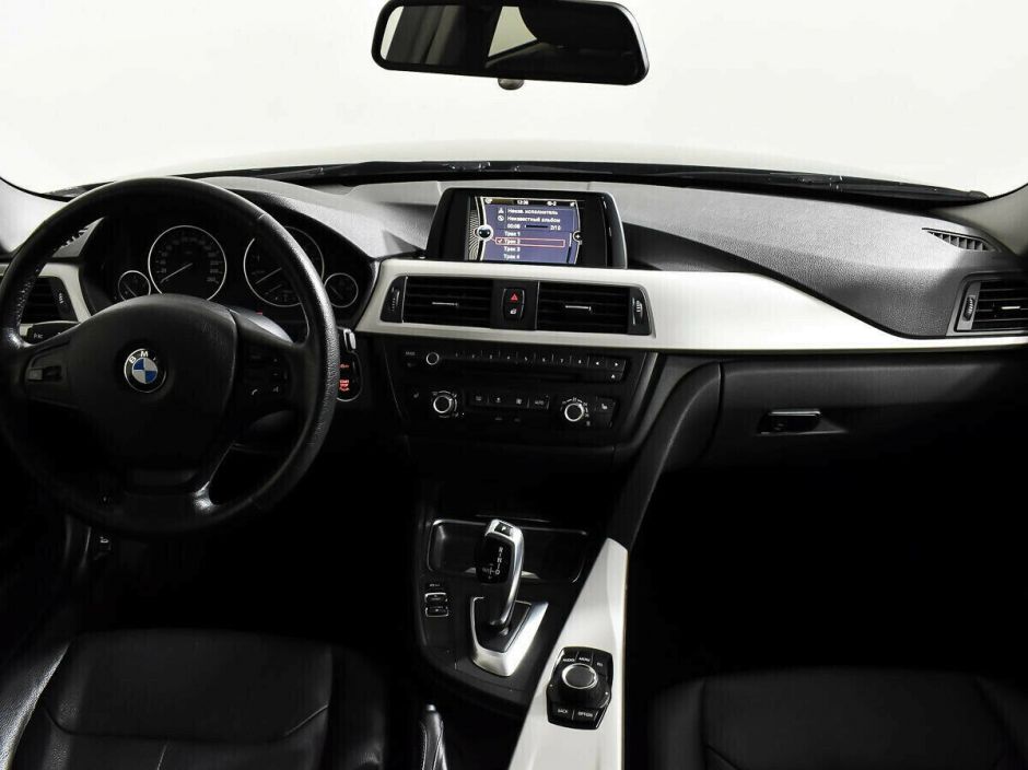BMW 3 серии 1.6 АКПП, 2014, 122 000 км фото 12