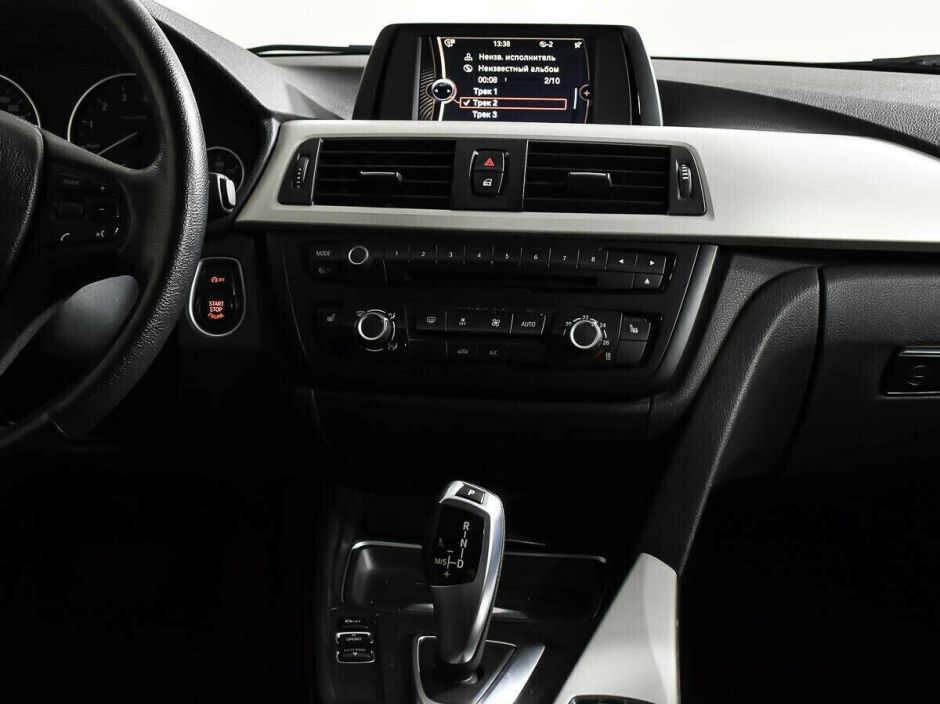 BMW 3 серии 1.6 АКПП, 2014, 122 000 км фото 13