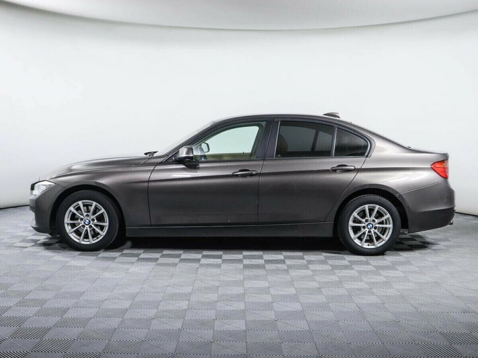 BMW 3 серии 1.6 АКПП, 2013, 129 000 км фото 7