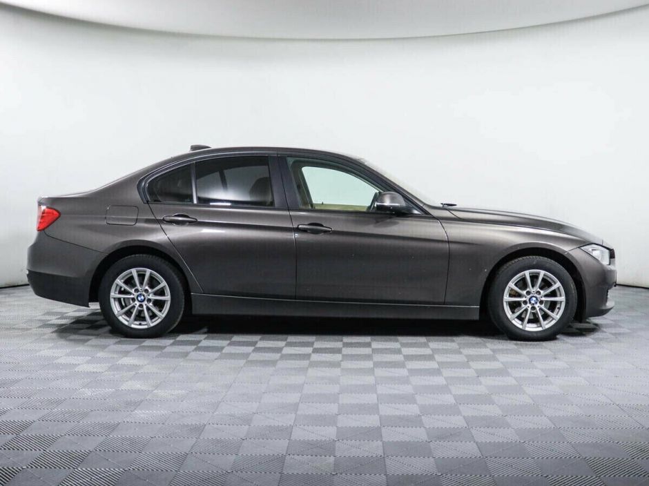 BMW 3 серии 1.6 АКПП, 2013, 129 000 км фото 8