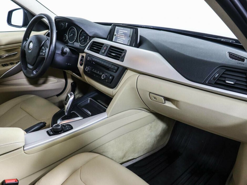 BMW 3 серии 1.6 АКПП, 2013, 129 000 км фото 12