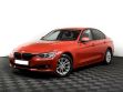 BMW 3 серии 1.6 АКПП, 2014, 116 000 км превью 1