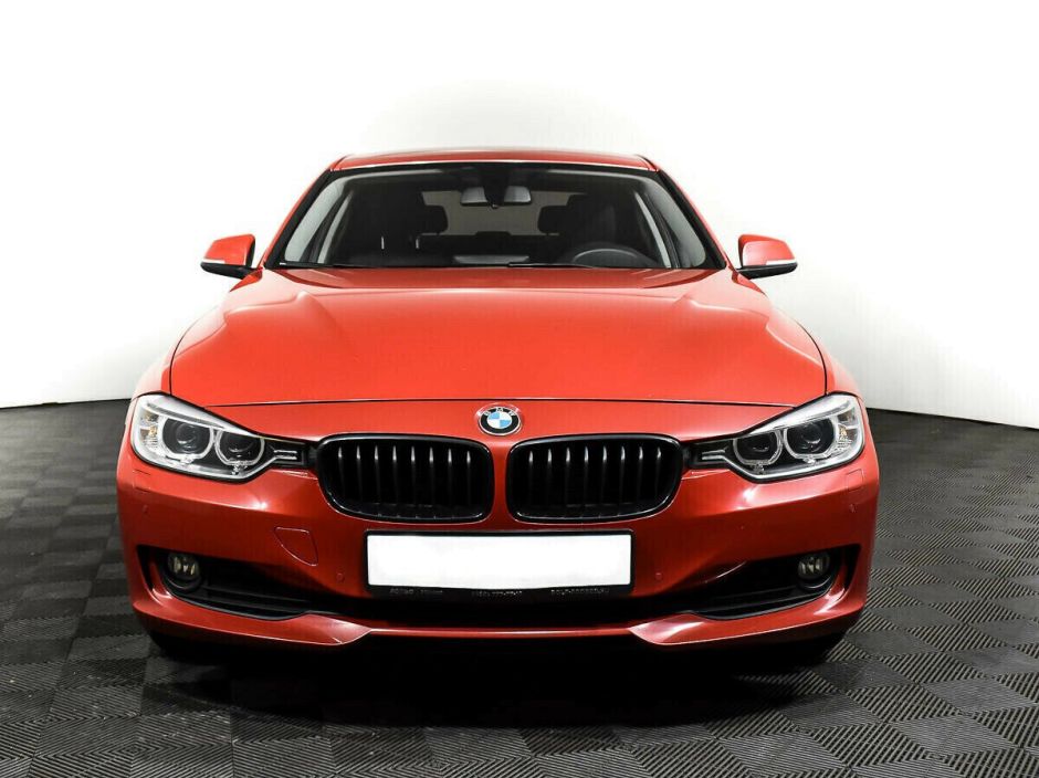 BMW 3 серии 1.6 АКПП, 2014, 116 000 км фото 5