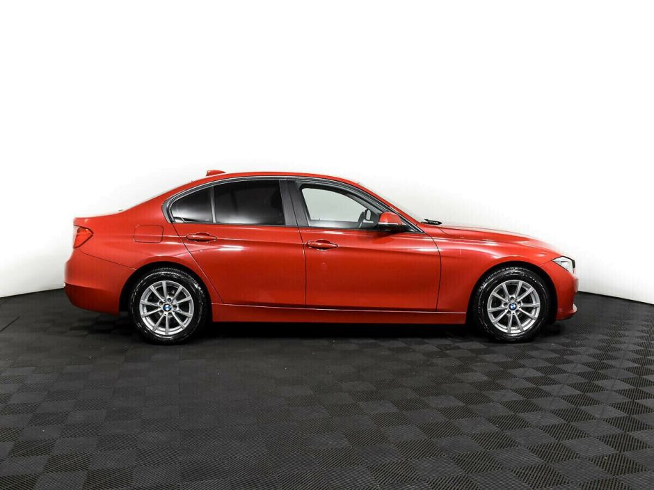 BMW 3 серии 1.6 АКПП, 2014, 116 000 км фото 9