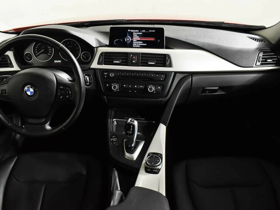 BMW 3 серии 1.6 АКПП, 2014, 116 000 км фото 12