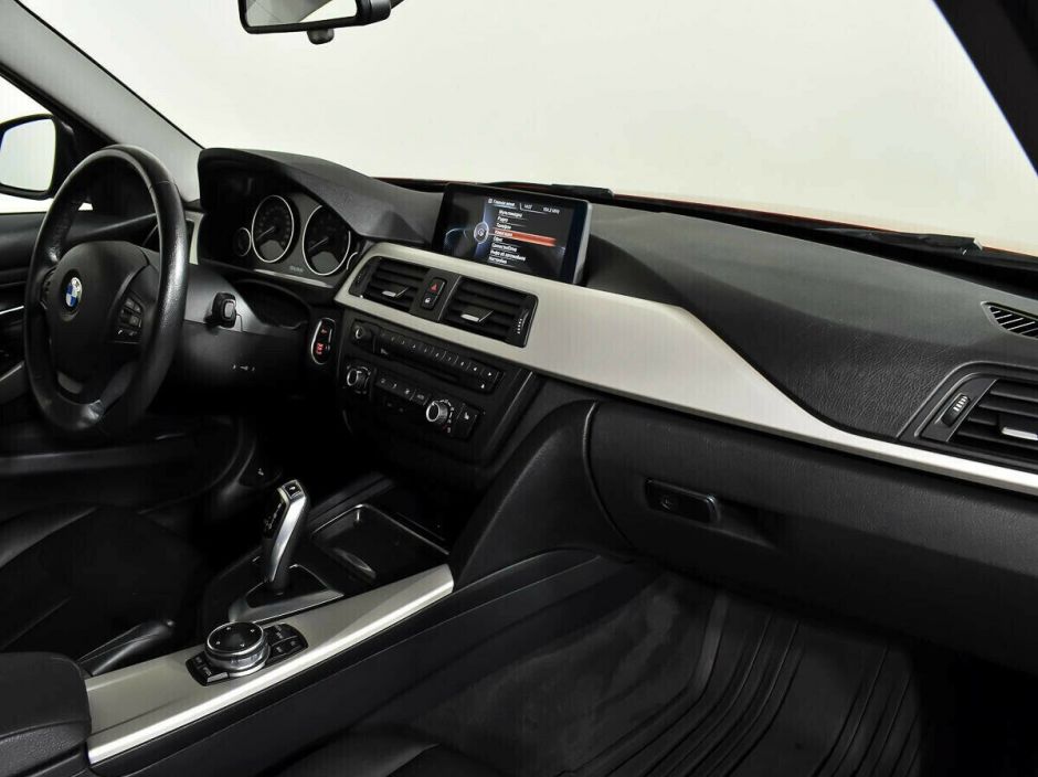 BMW 3 серии 1.6 АКПП, 2014, 116 000 км фото 14