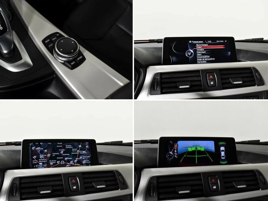 BMW 3 серии 1.6 АКПП, 2014, 116 000 км фото 16