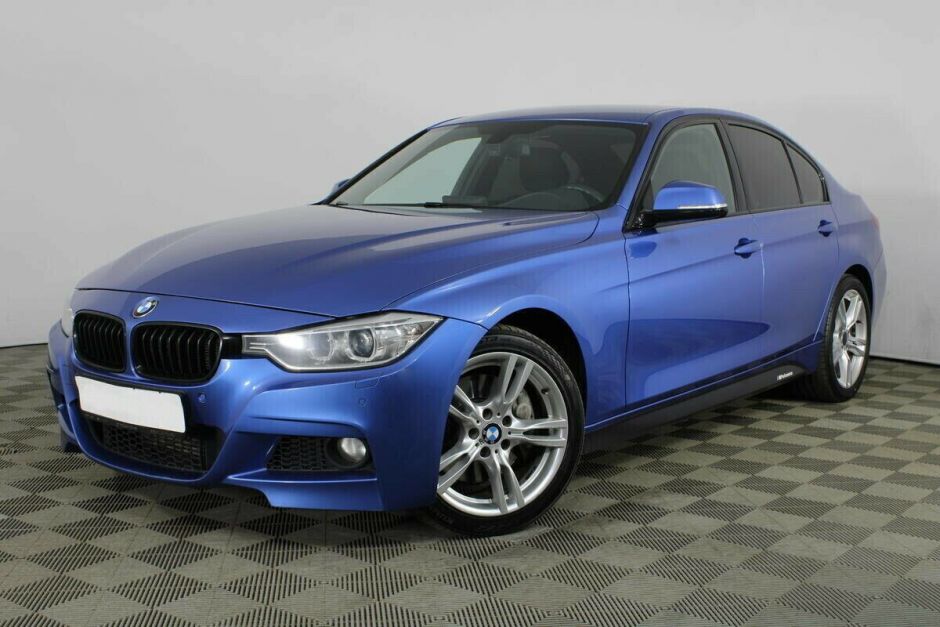 BMW 3 серии 3.0 АКПП, 2013, 129 000 км фото 1