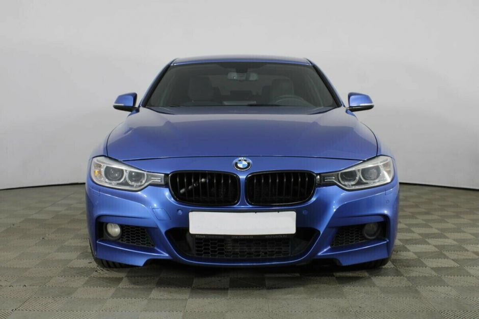 BMW 3 серии 3.0 АКПП, 2013, 129 000 км фото 5