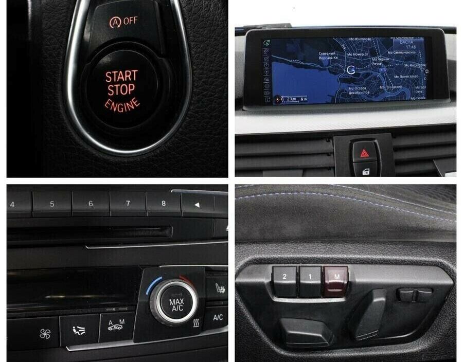 BMW 3 серии 3.0 АКПП, 2013, 129 000 км фото 12