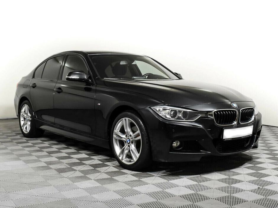 BMW 3 серии 2.0 АКПП, 2015, 97 000 км фото 3