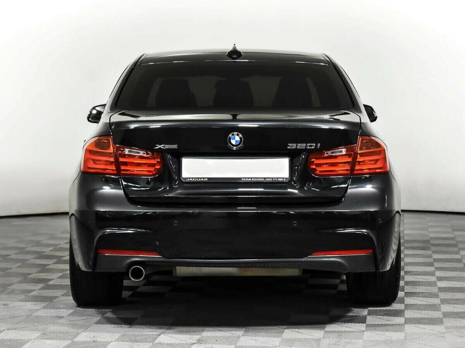 BMW 3 серии 2.0 АКПП, 2015, 97 000 км фото 7