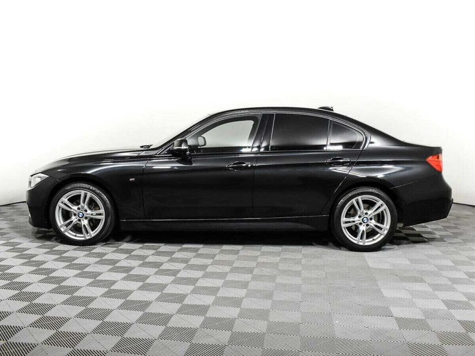 BMW 3 серии 2.0 АКПП, 2015, 97 000 км фото 8