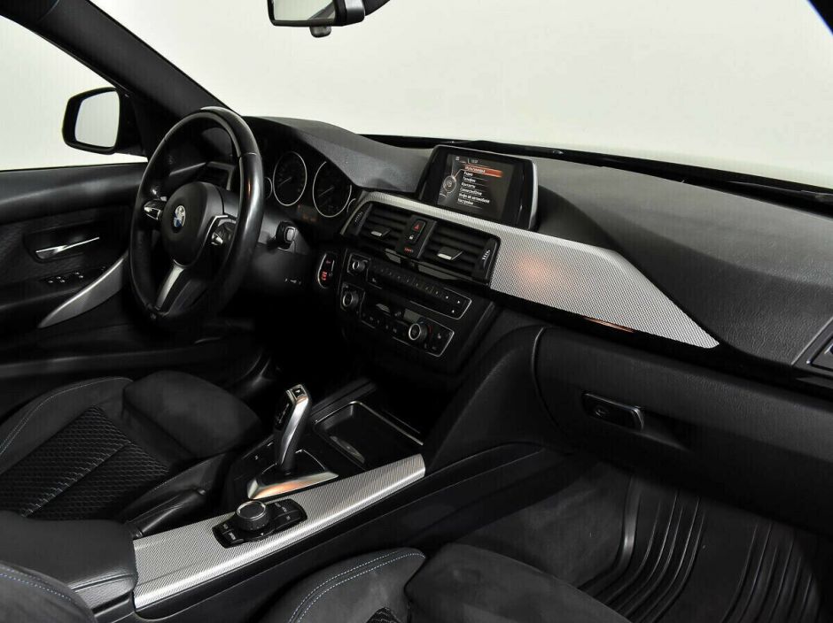 BMW 3 серии 2.0 АКПП, 2015, 97 000 км фото 14